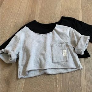 Crop Sweatshirt Bundle